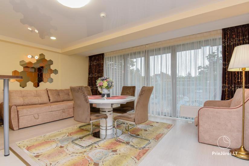 Studio Apartamentai Palangos Centre Паланга Экстерьер фото
