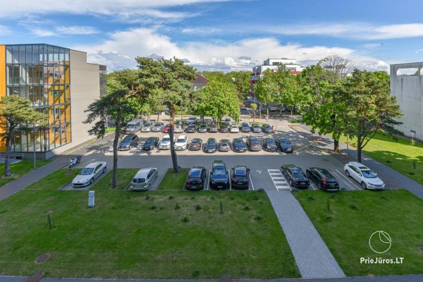 Studio Apartamentai Palangos Centre Паланга Экстерьер фото