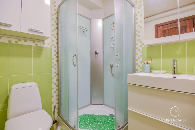 Studio Apartamentai Palangos Centre Паланга Экстерьер фото