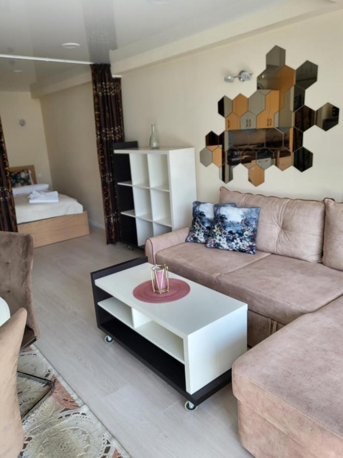 Studio Apartamentai Palangos Centre Паланга Экстерьер фото