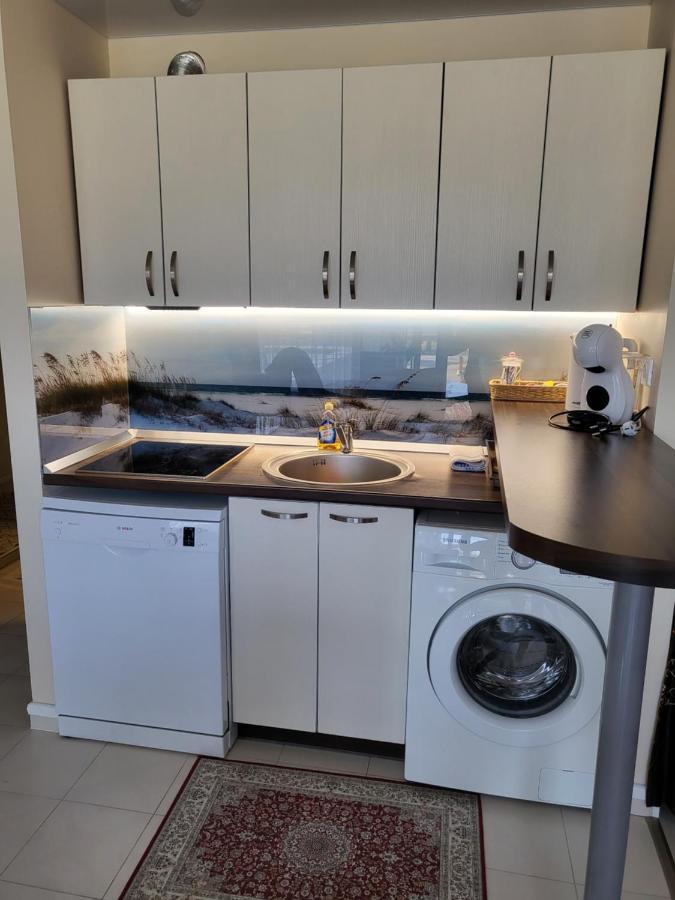Studio Apartamentai Palangos Centre Паланга Экстерьер фото